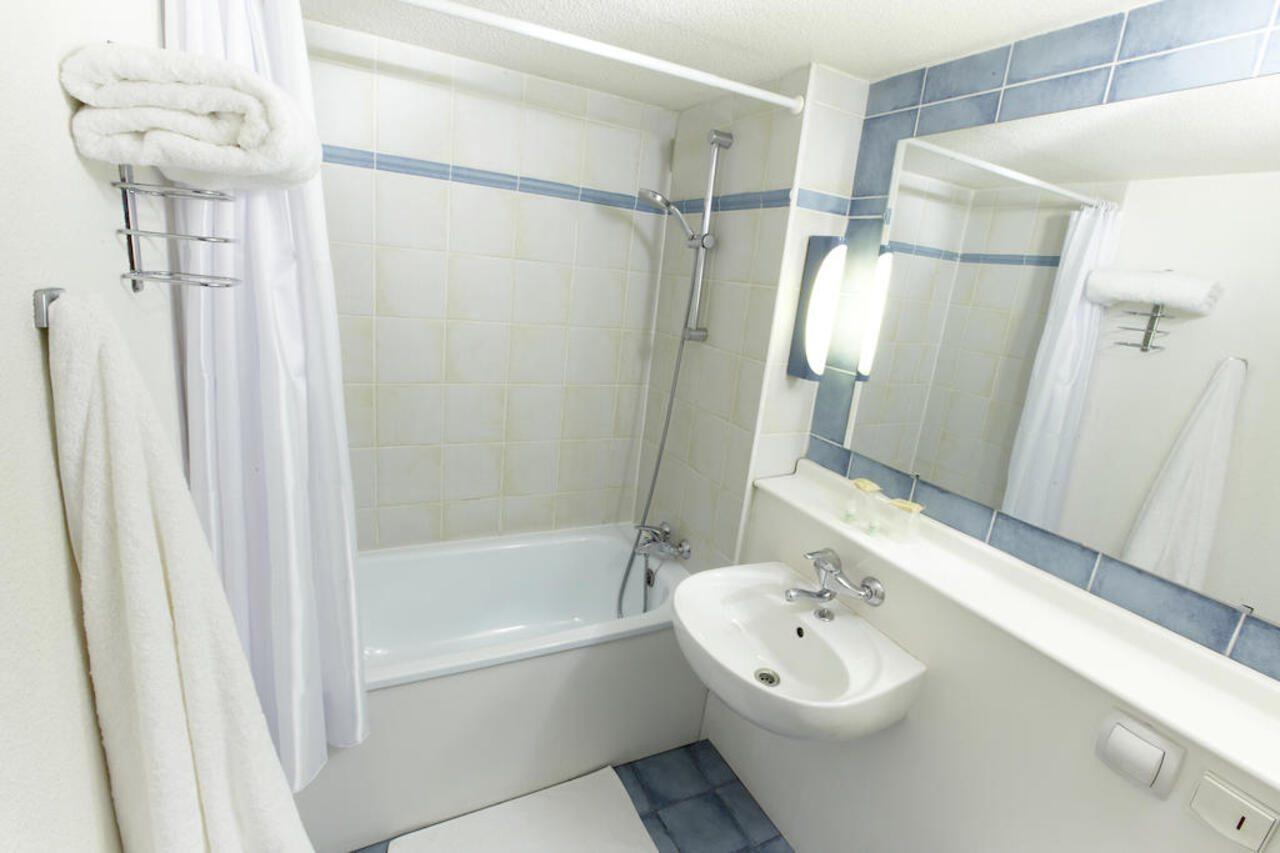 Hotel Nancy Sud Vandoeuvre Chambres Renovees Zewnętrze zdjęcie