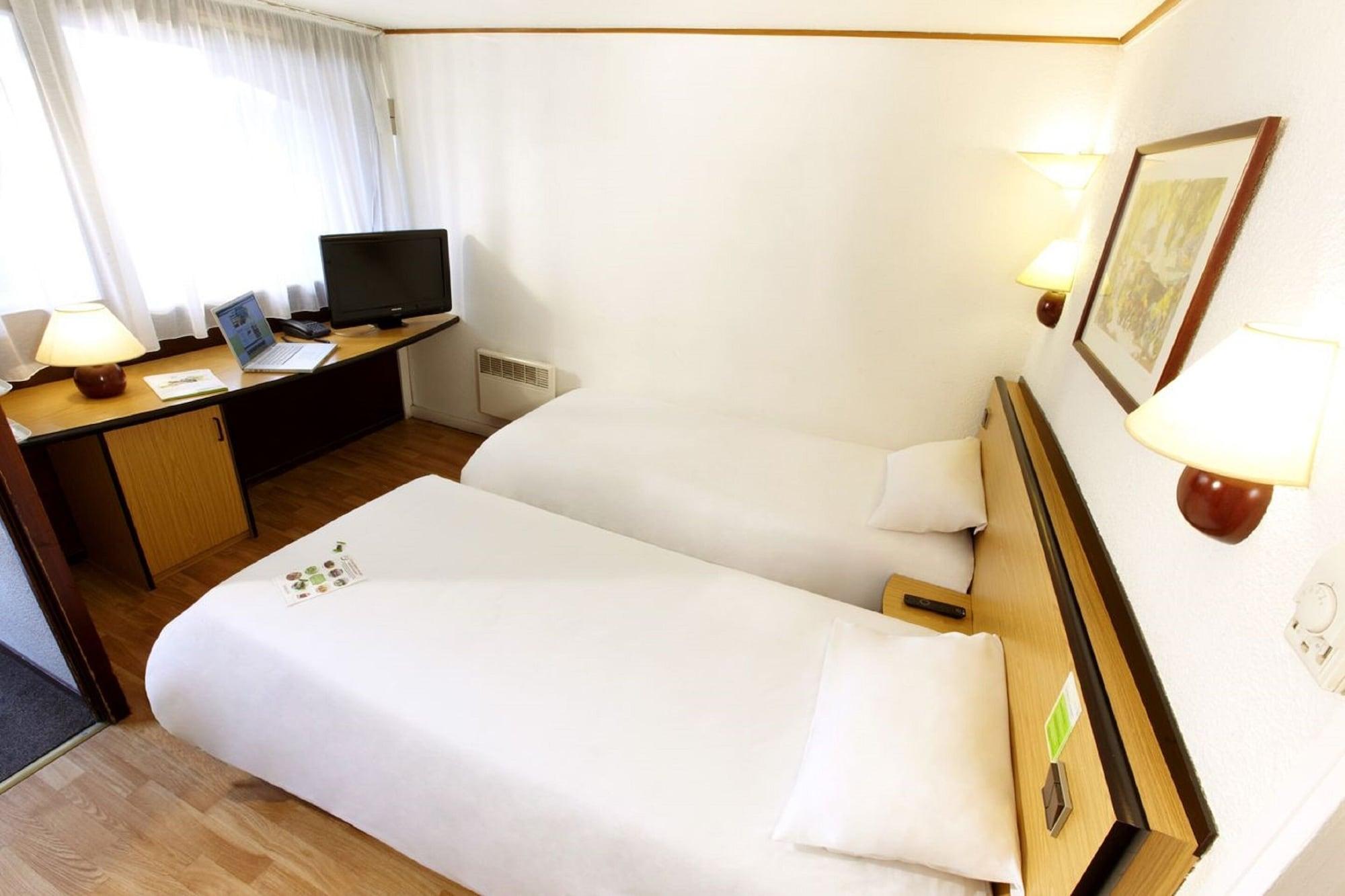 Hotel Nancy Sud Vandoeuvre Chambres Renovees Zewnętrze zdjęcie