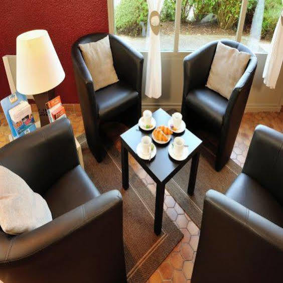 Hotel Nancy Sud Vandoeuvre Chambres Renovees Zewnętrze zdjęcie