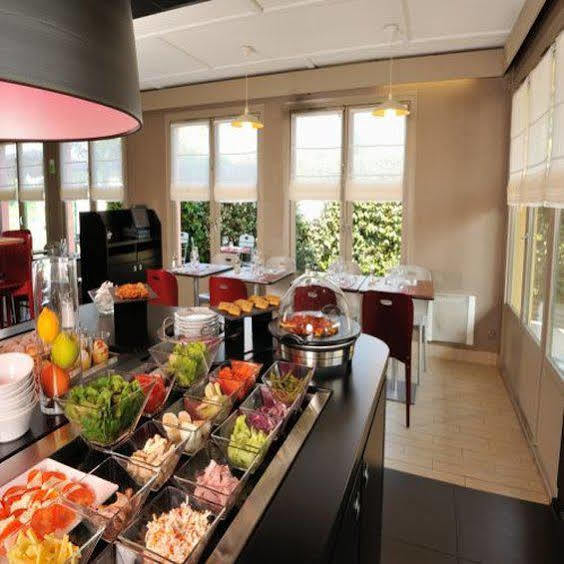 Hotel Nancy Sud Vandoeuvre Chambres Renovees Zewnętrze zdjęcie
