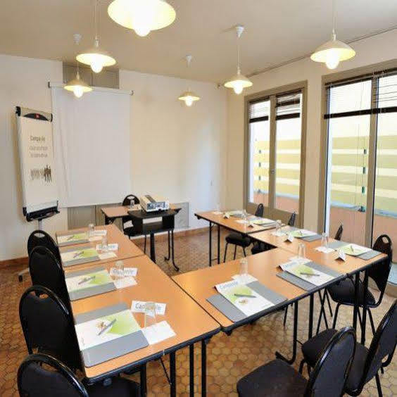 Hotel Nancy Sud Vandoeuvre Chambres Renovees Zewnętrze zdjęcie