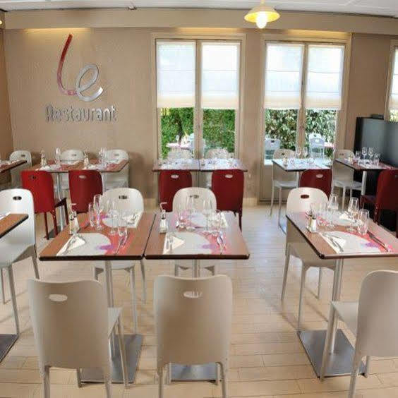 Hotel Nancy Sud Vandoeuvre Chambres Renovees Zewnętrze zdjęcie