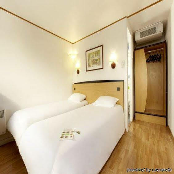 Hotel Nancy Sud Vandoeuvre Chambres Renovees Zewnętrze zdjęcie